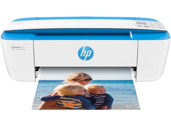 HP Deskjet 3755 all in one printer
