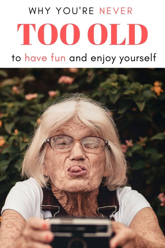 You're never too old to have fun. We've compiled a list of greatways to keep seniors active. 