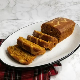 Simple and easy pumpkin loaf cake recipe