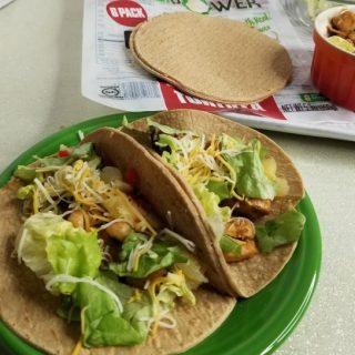 Chicken Teriyaki Tacos Recipe