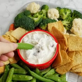 Mediterranean Dip Recipe