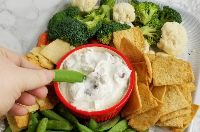 Mediterranean Dip Recipe