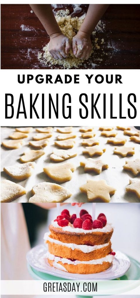 Easy tips and tricks to upgrade your baking skills
