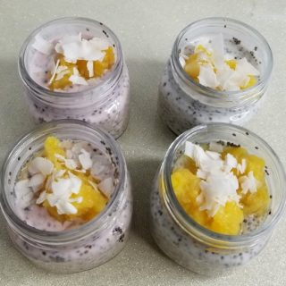 Overnight Oats recipe