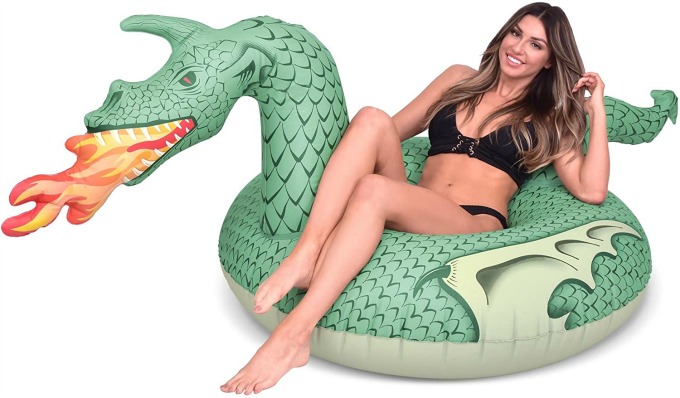 20 Amazing Giant Pool Floats for Adults from Amazon