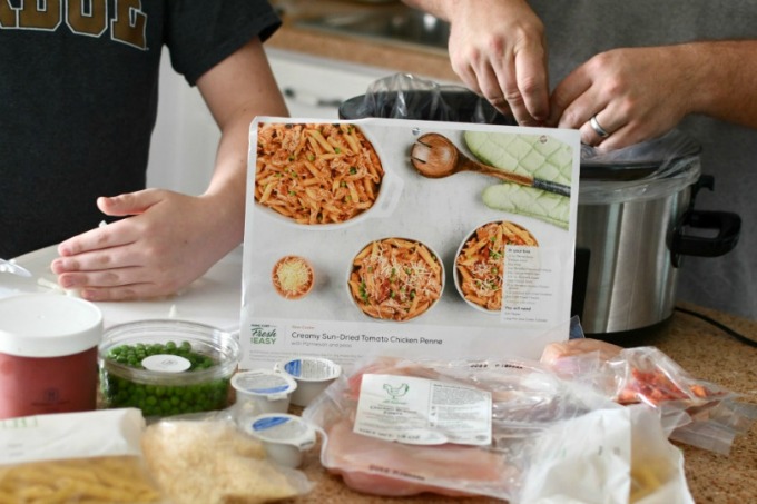 free food app chef canada