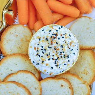 Everything Bagel Dip Recipe