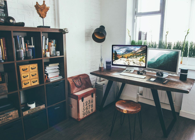 How to design your home office