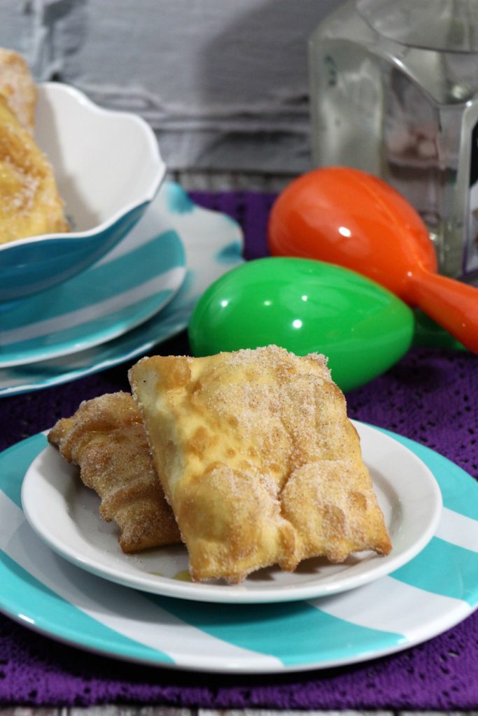 Traditional Sopapillas Recipe The Perfect Mexican Dessert