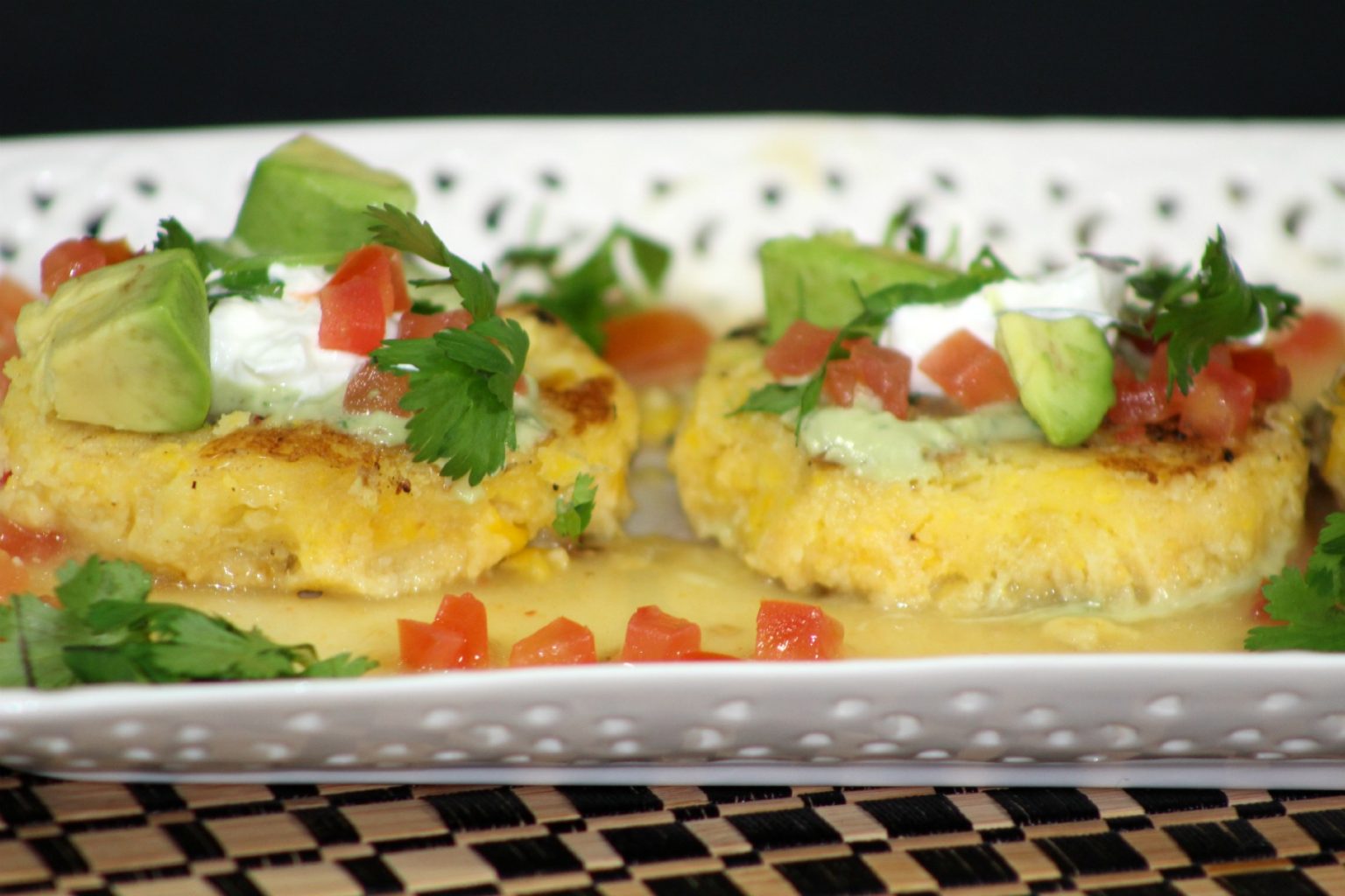 Sweet Corn Tamale Cakes The Cheesecake Factory Copycat