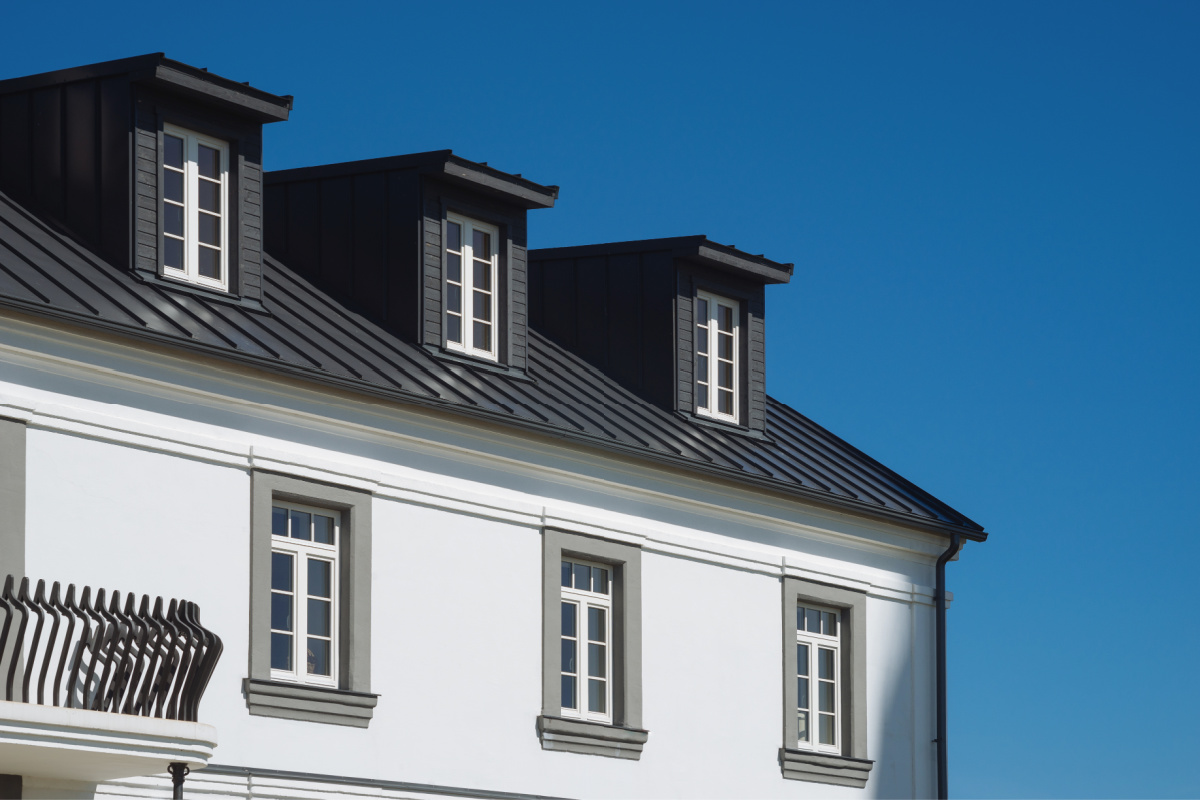 Benefits of a metal roof