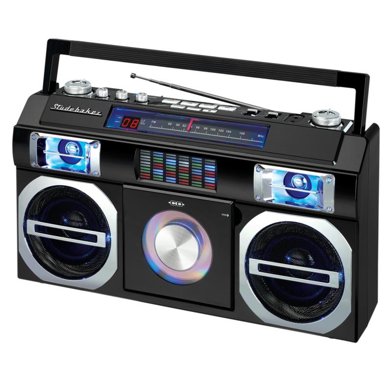 Studebaker bluetooth Boombox