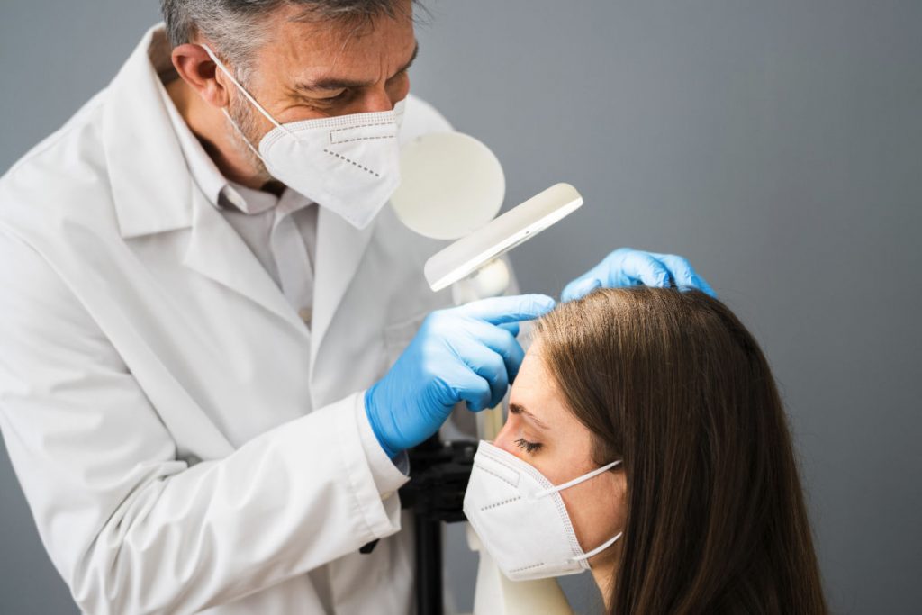 10 Tips for Styling Hair When You Have a Sensitive Scalp