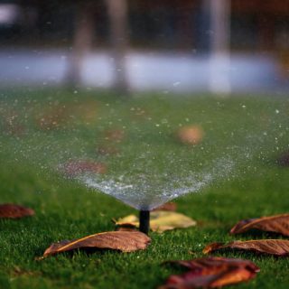 Benefits of a sprinkler system