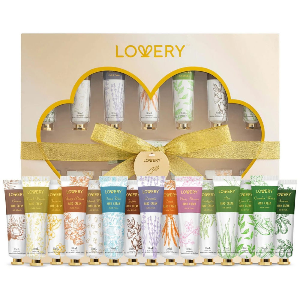 Lovery hand Lotion Set