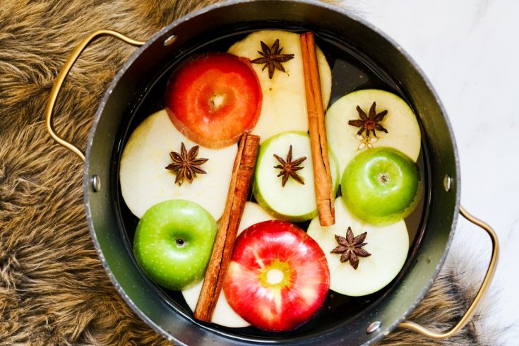 Harvest Stovetop Potpourri