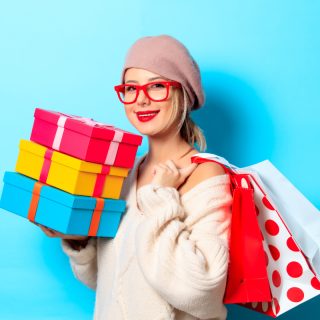 Great gift ideas for ladies | Gift guide for Women