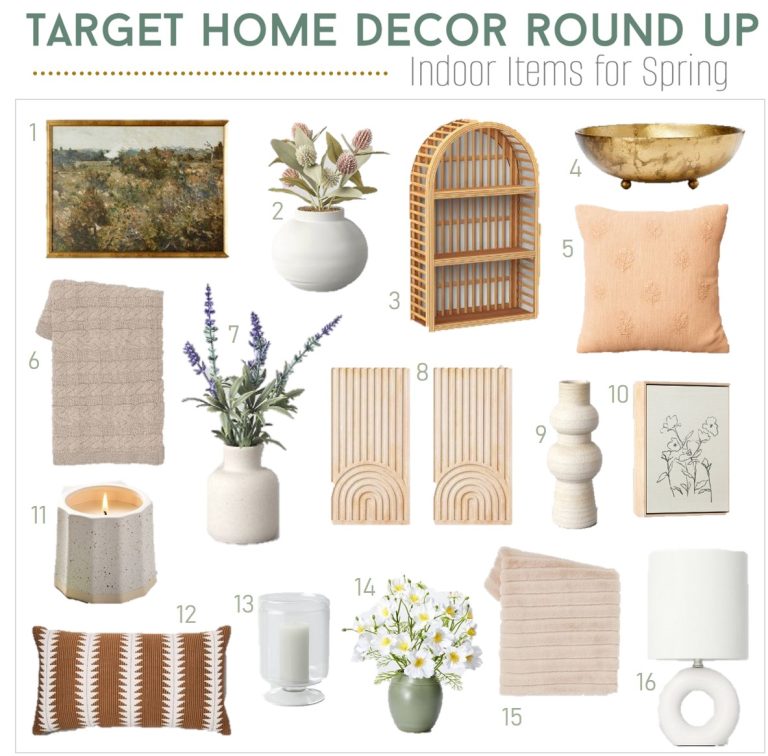 Elevate Your Space with Target Indoor Decor How Was Your Day?