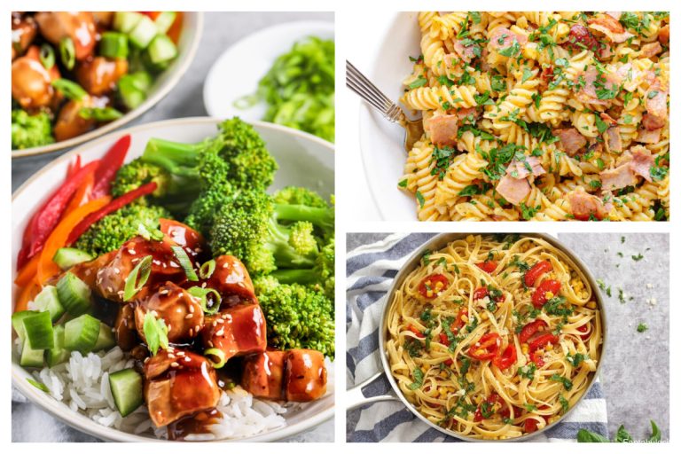 20 Budget Friendly Meals That Taste Amazing