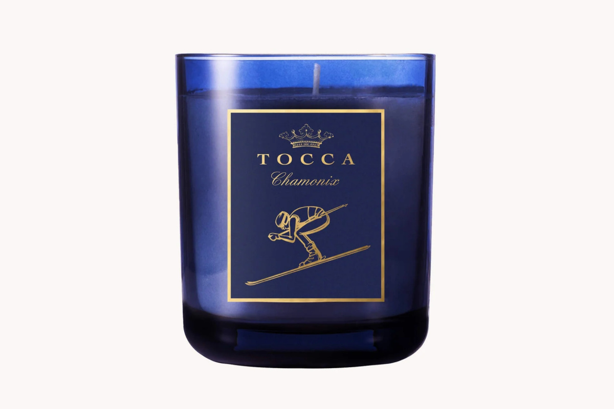 Tocca Chamonix Candle