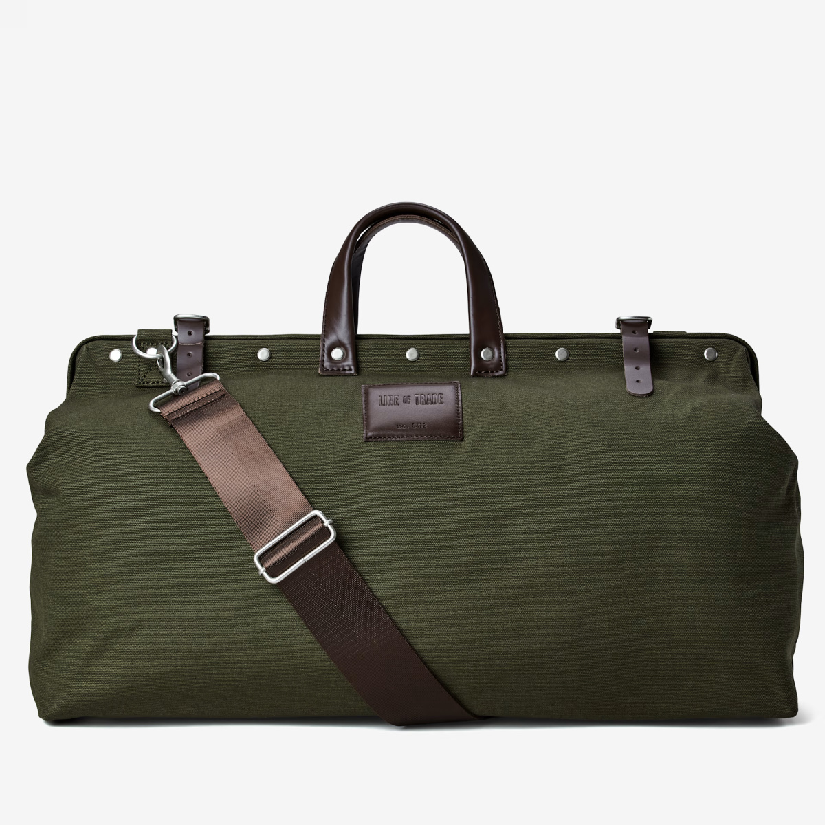 Line of Trade Weekender Bag