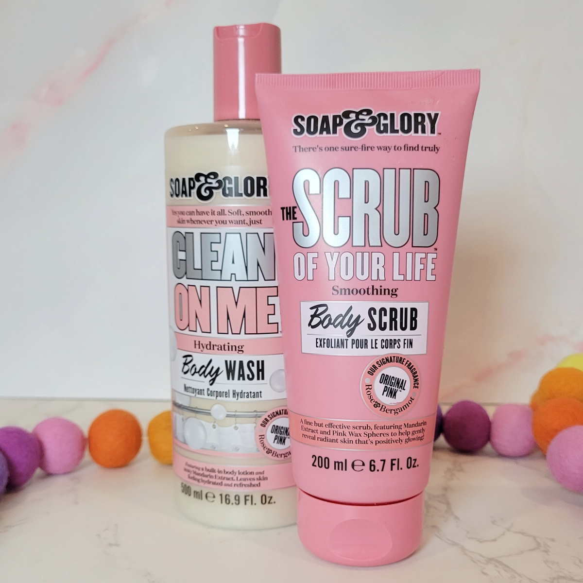 Soap & Glory