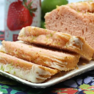 Strawberry Margarita Bread Recipe