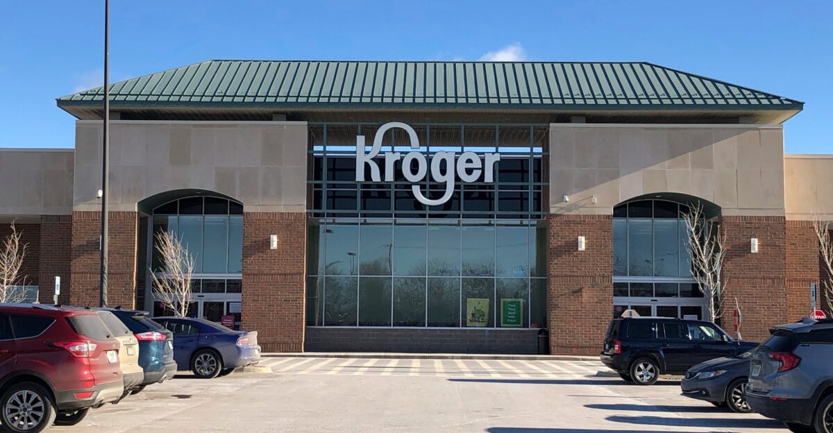 Kroger seeks merger with Albertsons to compete with Walmart WBOY