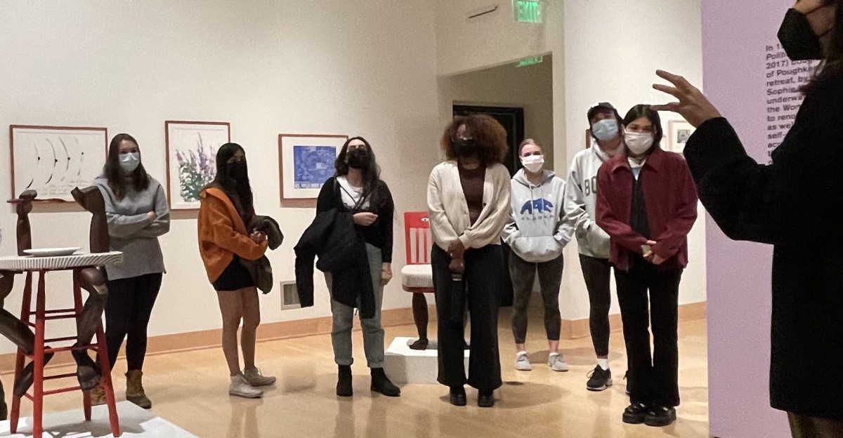 The Samuel Dorsky Museum of Art SUNY New Paltz