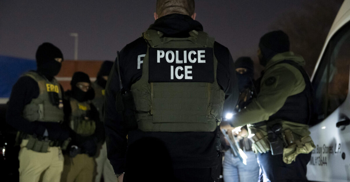 In Mass immigrant communities rumors of ICE raids outnumber