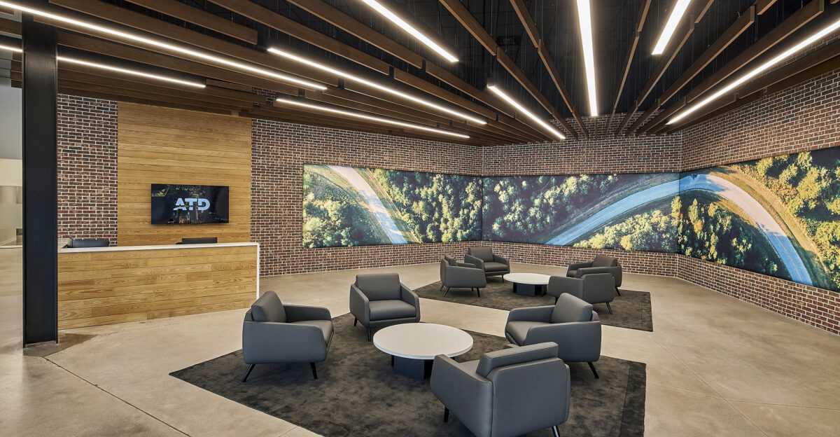 American Tire Distributors - WGM Design