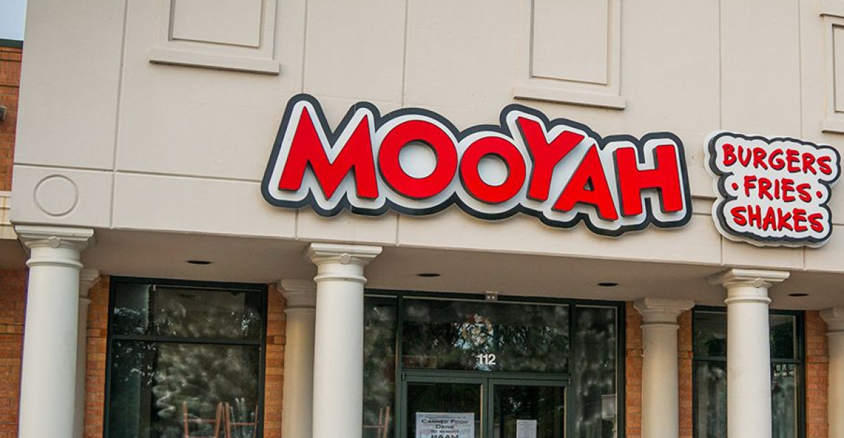 Mooyah by Randy Champion