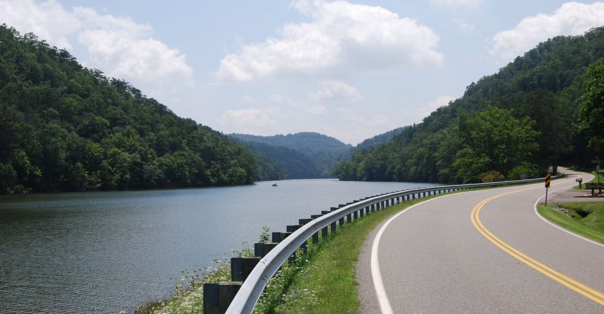 This scenic drives offers unforgettable views of southwestern Virginia by Catherine Tehan