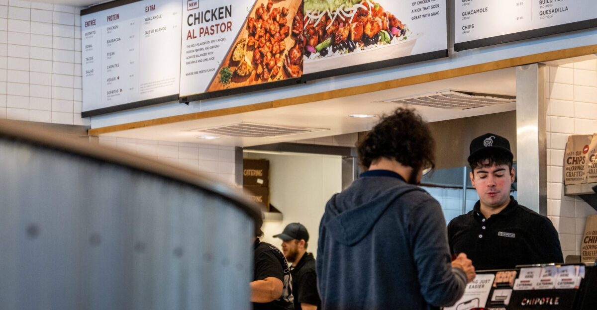 Chipotle says California customers will soon be paying more for their burritos by Business Insider