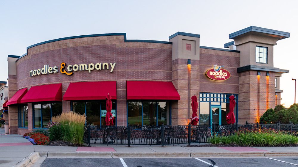 This Is What It s Really Like To Work At Noodles And Company by Pinterest Preview mashed com