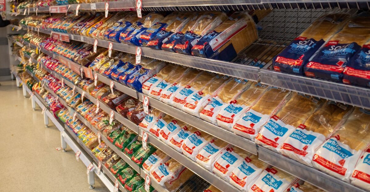 Why You Should Read The Ingredients List Next Time You Buy Bread by Nadine Kinley