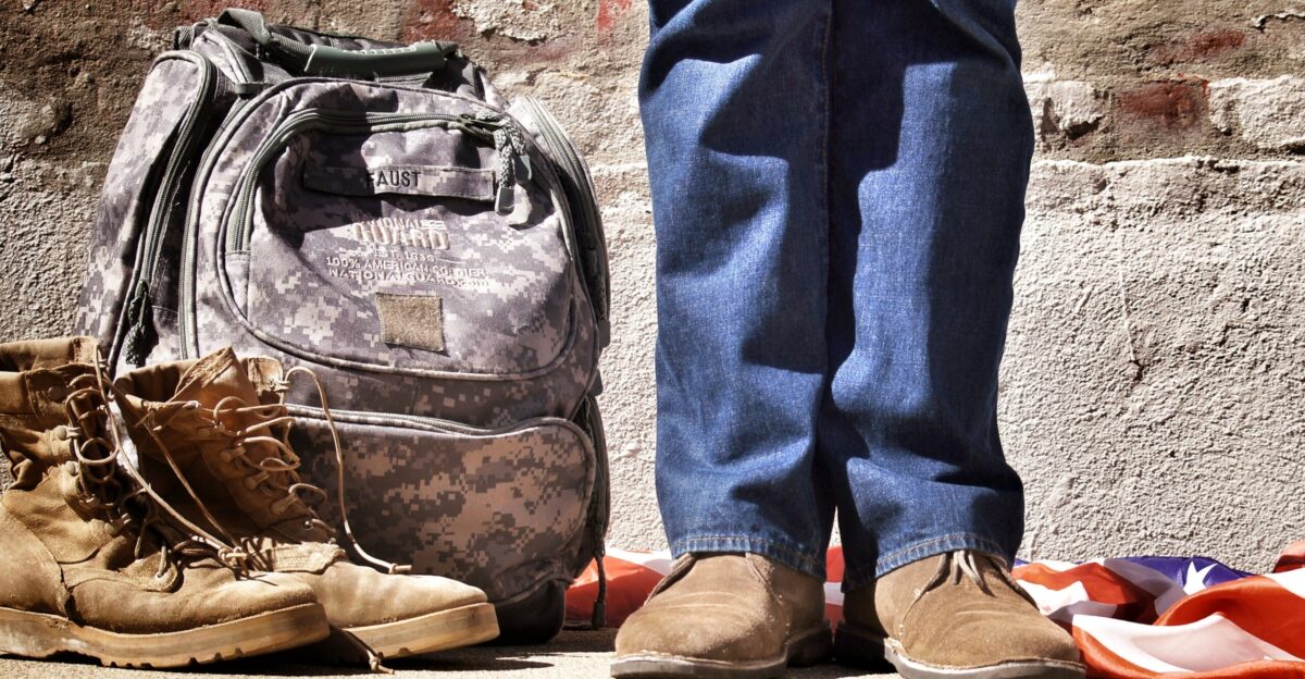 USC CIR - Solving the veteran unemployment crisis in California