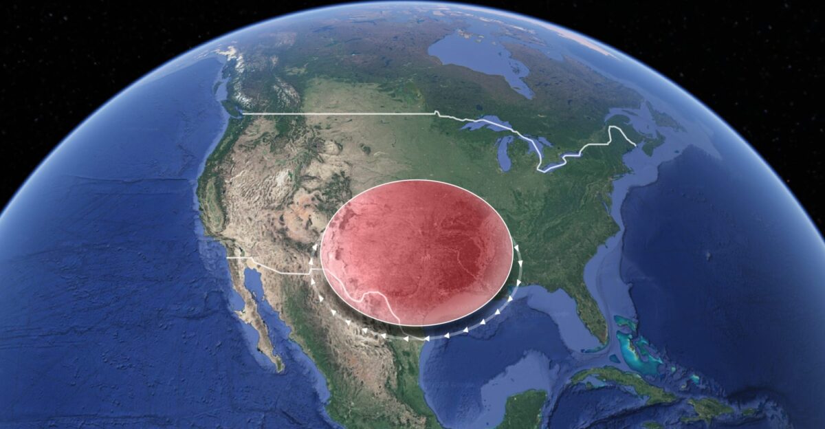 What is a heat dome And why is it affecting millions A visual