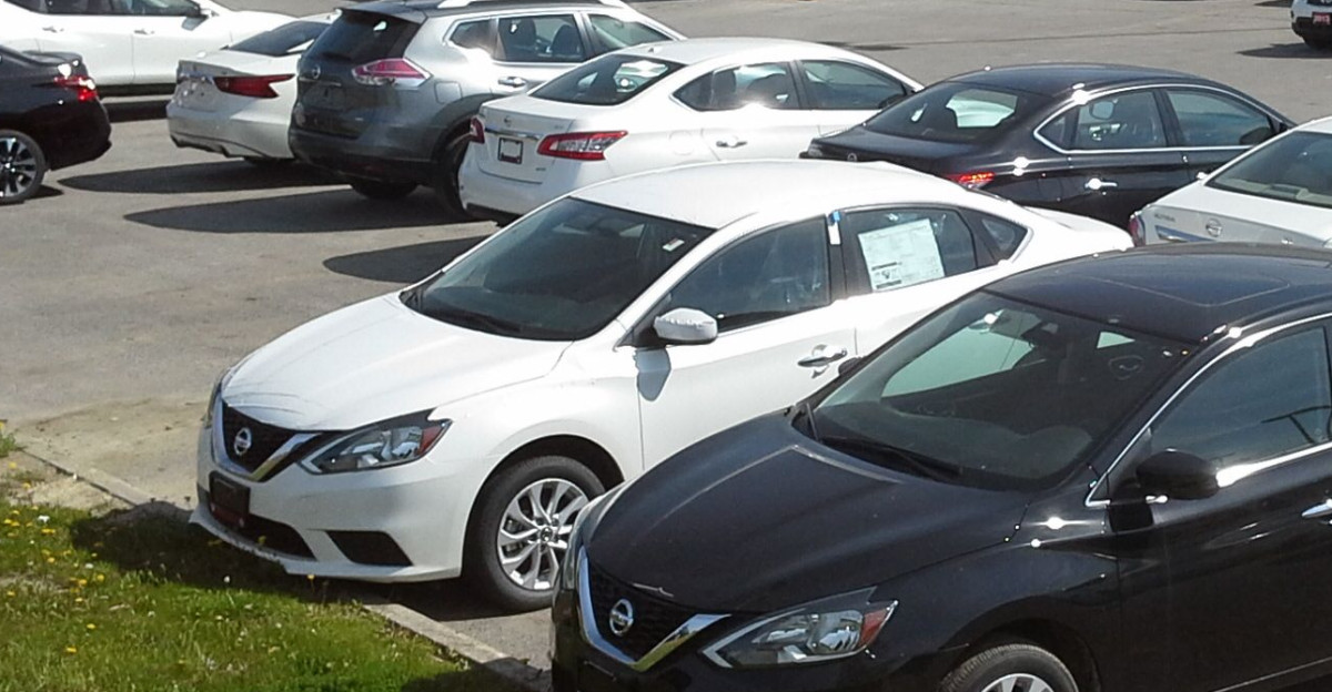 Car Lots by Yola Yola