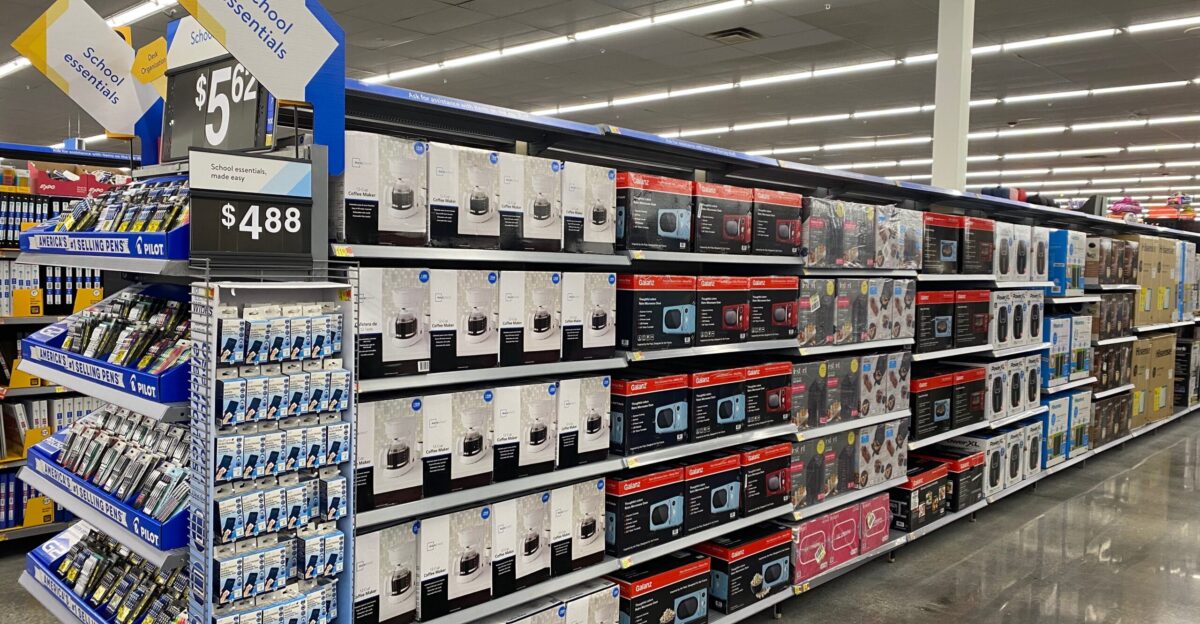 Walmart Supercenter in Marietta GA Grocery Electronics Toys Serving 30060 Store 1181 by Emma