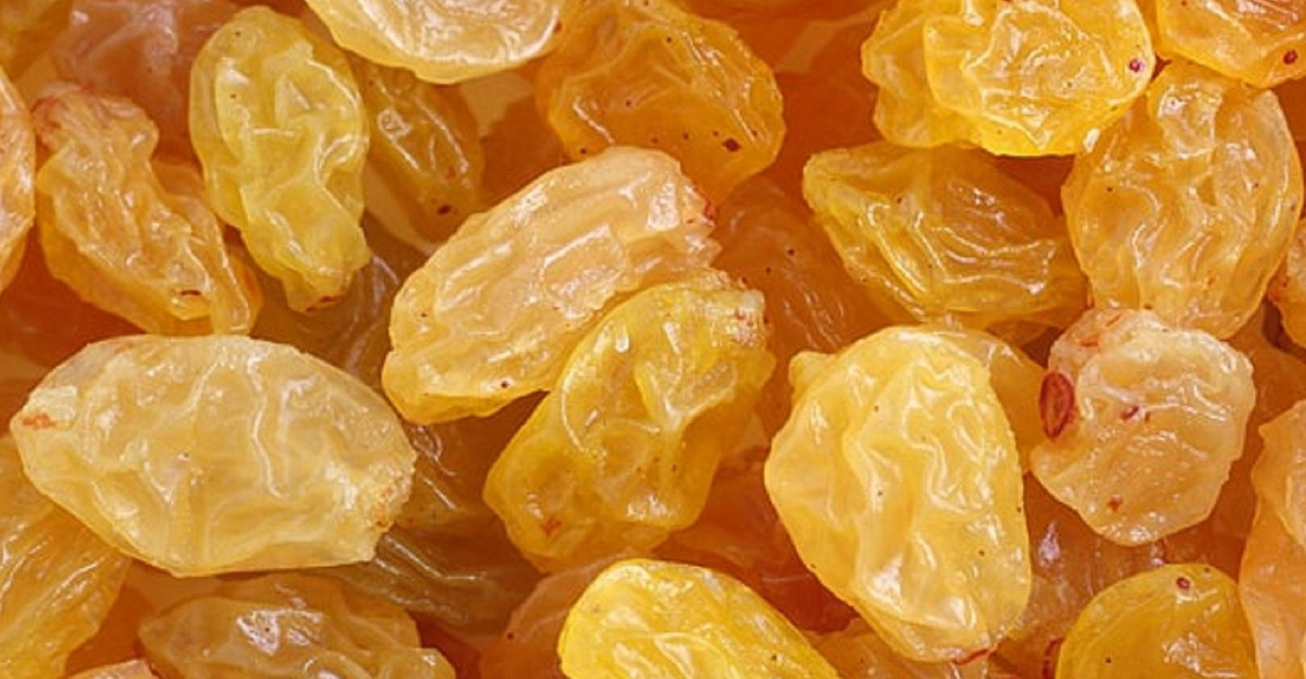 Raisins Dried Organic Sun Certified Golden Holy Land Israel Seedless Fruit Snack by Etsy
