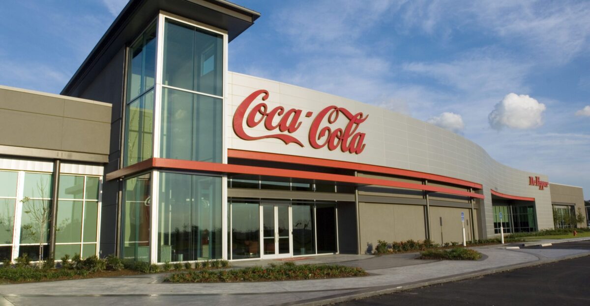 Baton Rouge - Coca-Cola Bottling Company United Inc by helga