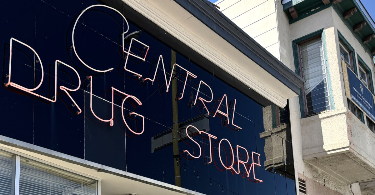 As the 116-year-old Central Drug Store in the Excelsior closes
