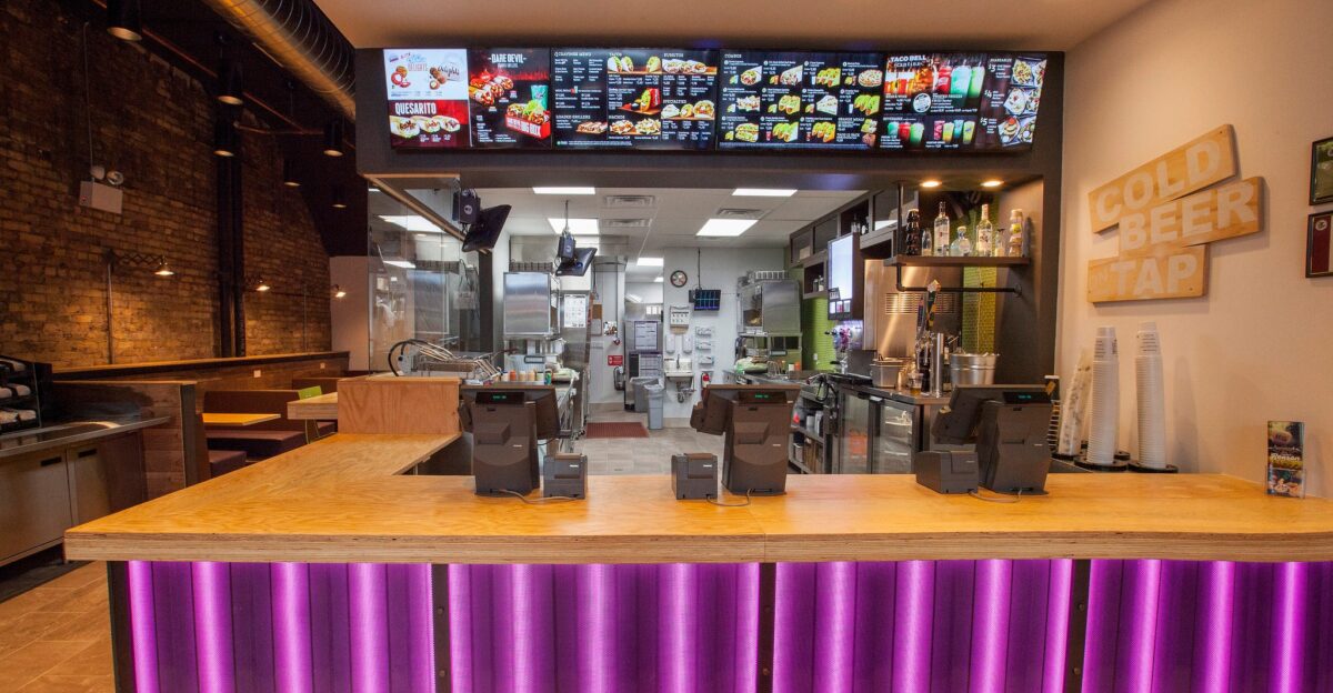 Things To Know About America s First Boozy Taco Bell Cantina