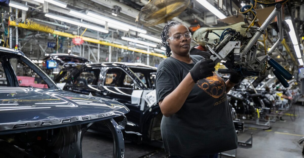 Facts About Ford US Manufacturing