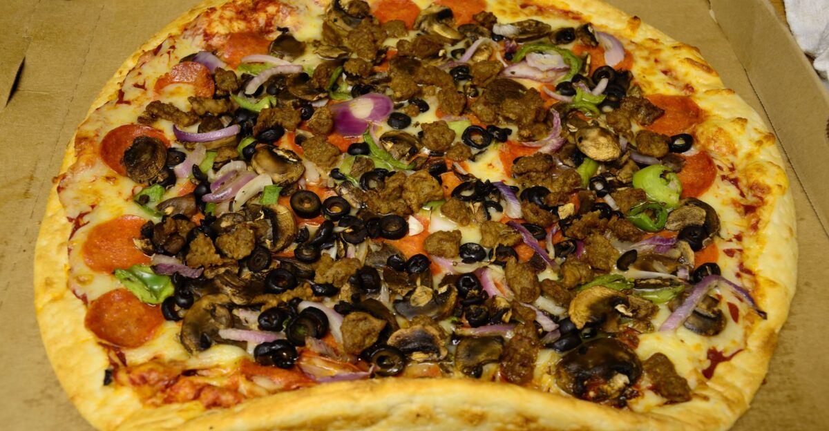 Combo Pie