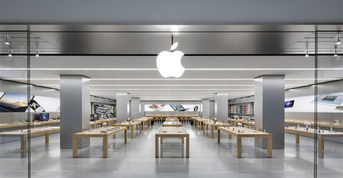 All 270 US Apple Stores open for the first time since first pandemic-related closures by Marjan Lahooti
