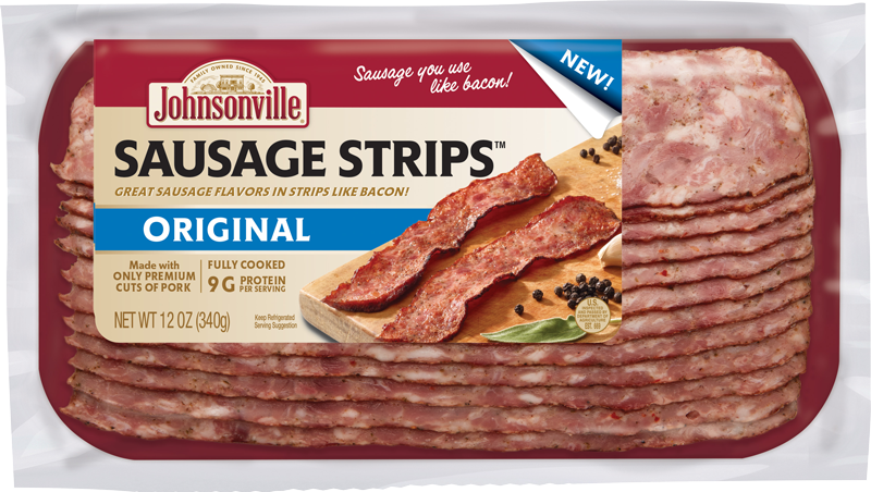 Sausage Strips - Johnsonville com by kim nelson