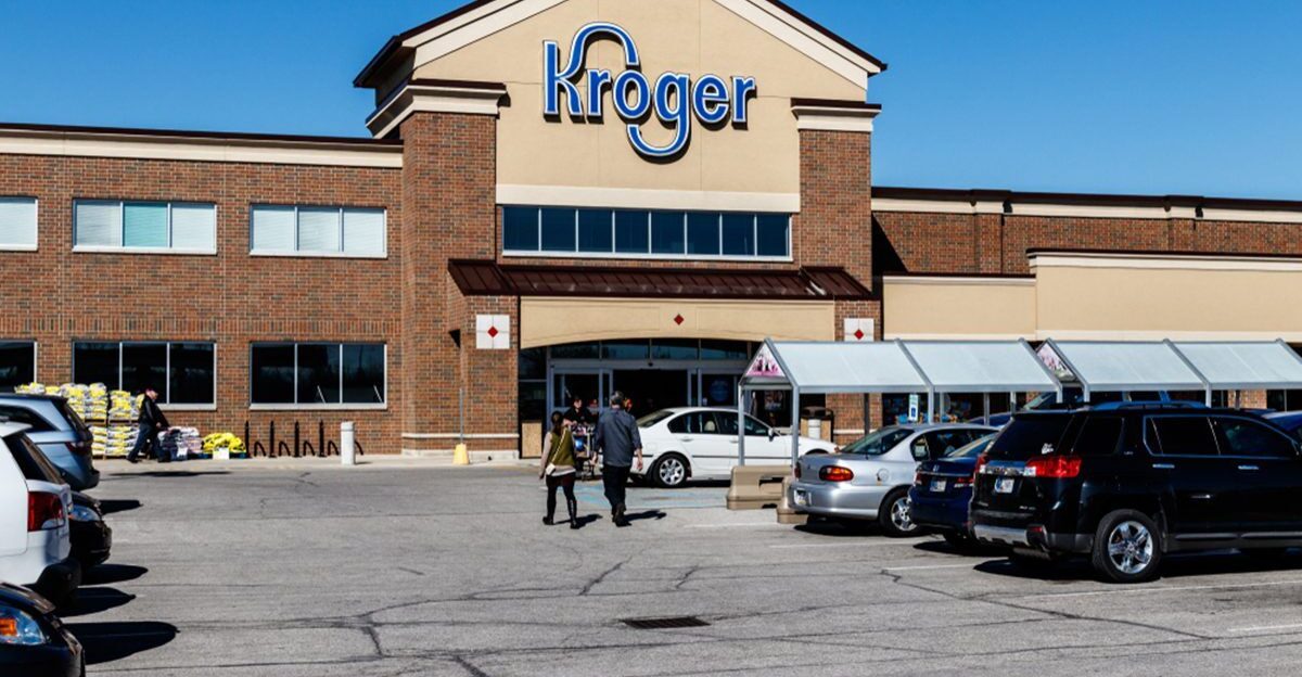 Kroger Is FINALLY Getting Rid of Plastic Bags-for Good by Sally Lewis