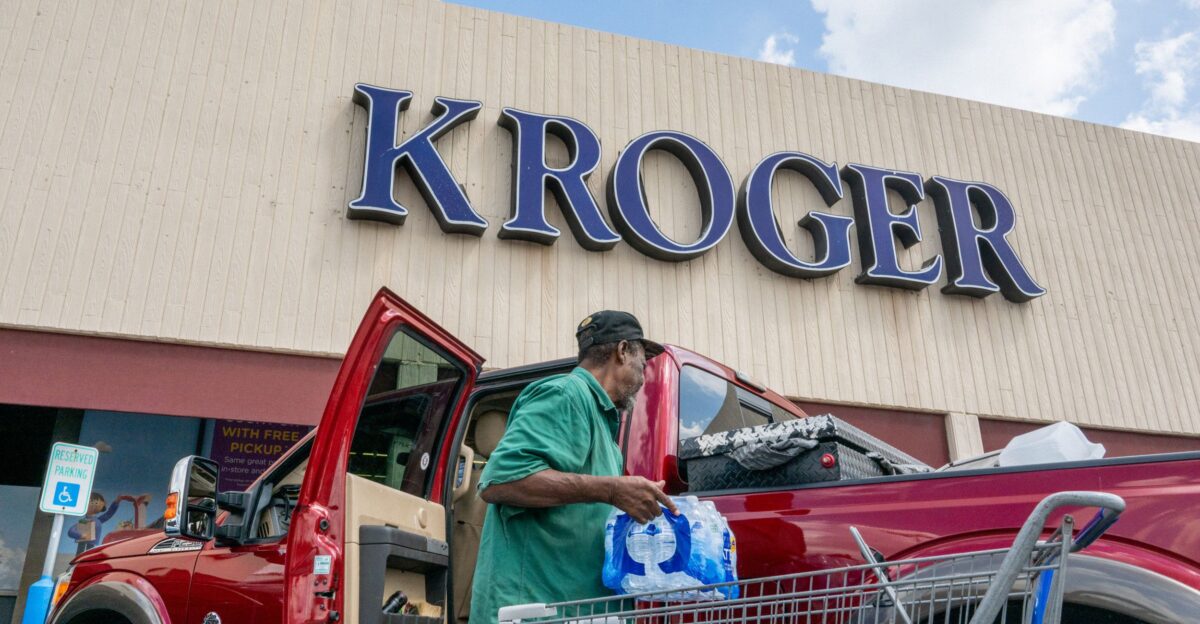 Kroger stores make change to coupon policy by Carol Hostina Nowlin